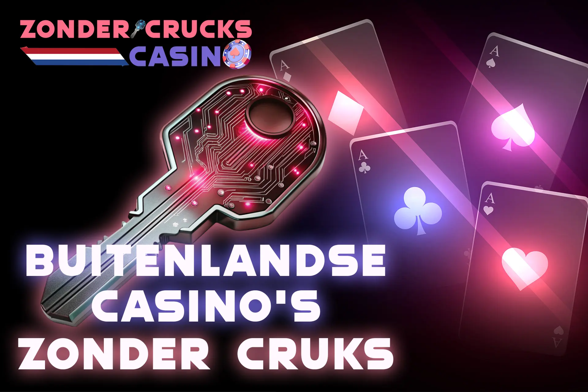 Informatie over buitenlandse casino's zonder Cruks