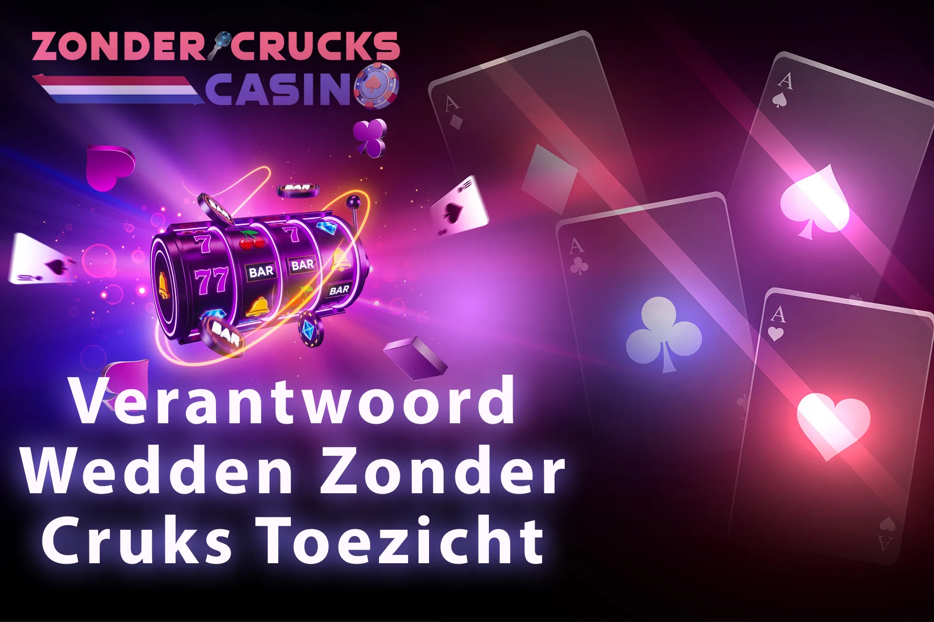 Verantwoord gokken blijft belangrijk, vooral als het gaat om gokken buiten de controle van Cruks.